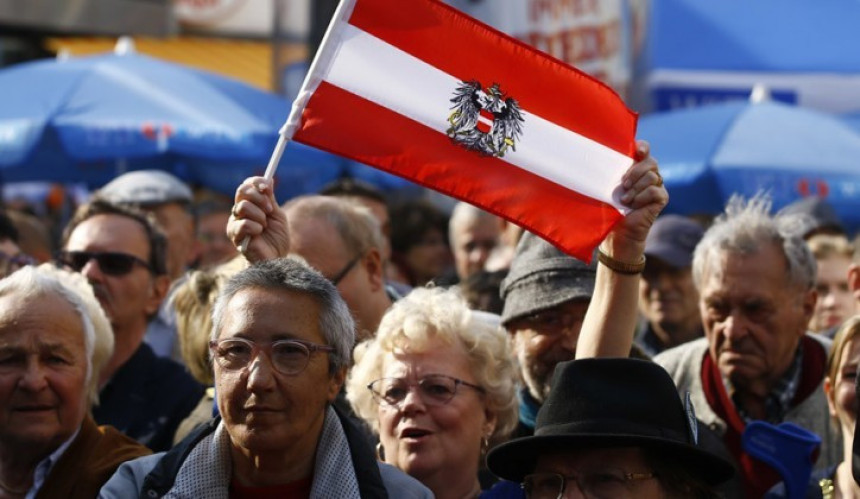 Austrija bira novi parlament