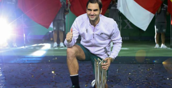 Federer o No.1: Ako nastavim ovako, ko zna...