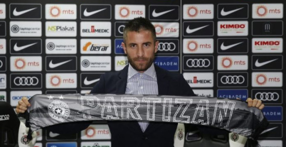 Tošić: Meč u Albaniji od velike važnosti!