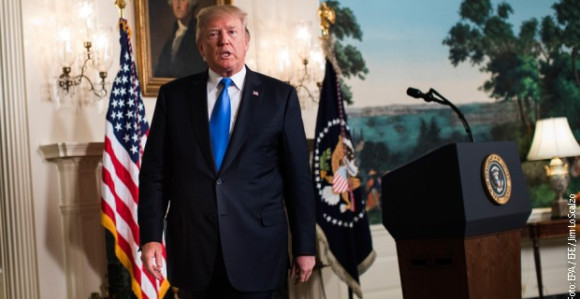  Трамп се састао са Трампом?!