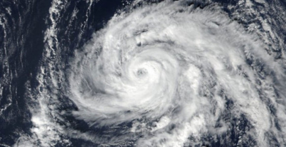 Uragan Ofelija prijeti Evropi