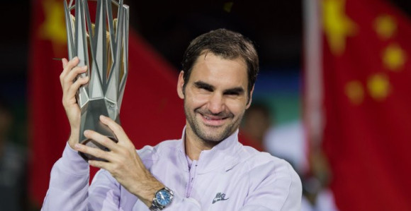 Šangaj: Federer razbio Nadala u finalu!