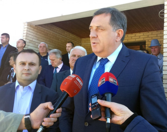 Додик оптужује Гашановића