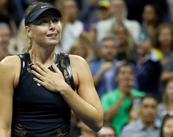 Tjanđin: Maša poslije velike borbe do 36. trofeja!