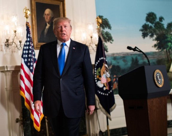  Tramp se sastao sa Trampom?!