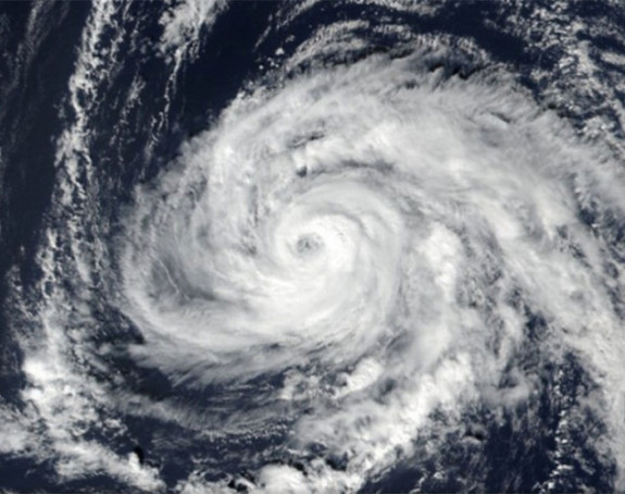 Uragan Ofelija prijeti Evropi