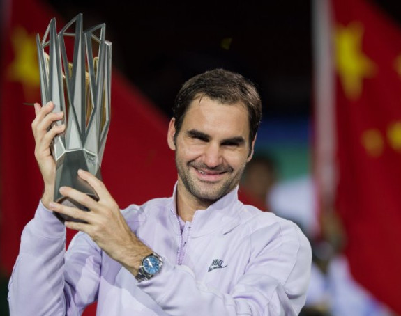 Šangaj: Federer razbio Nadala u finalu!