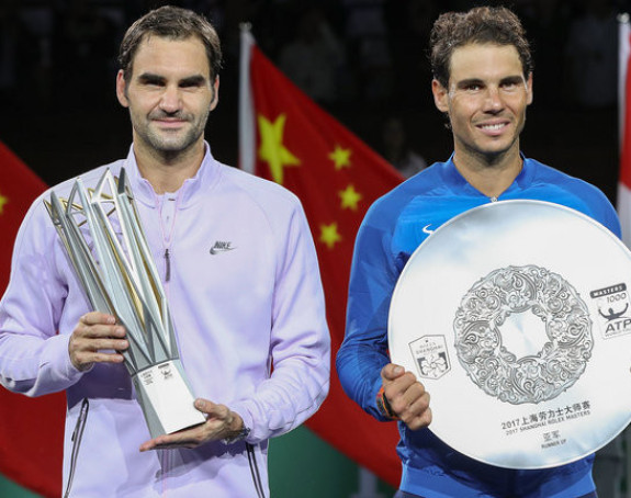 Federer: Nema šanse da stignem Nadala!