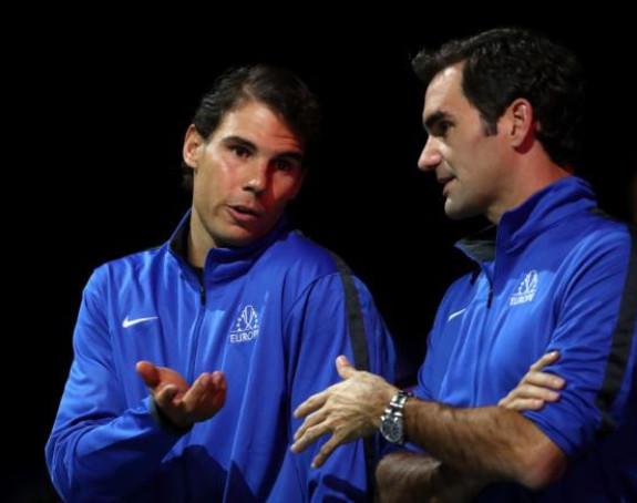 Federer nerješiva enigma za Nadala u 2017. godini!