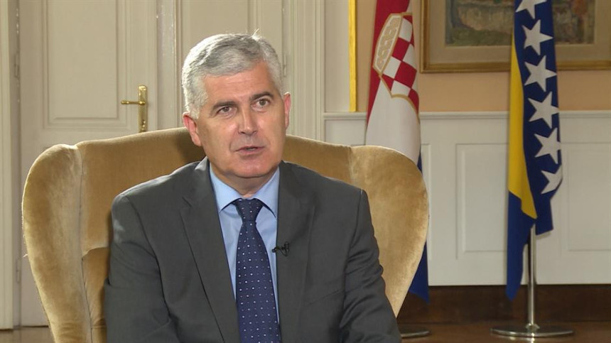 Čovićev uslov za formiranje vlasti