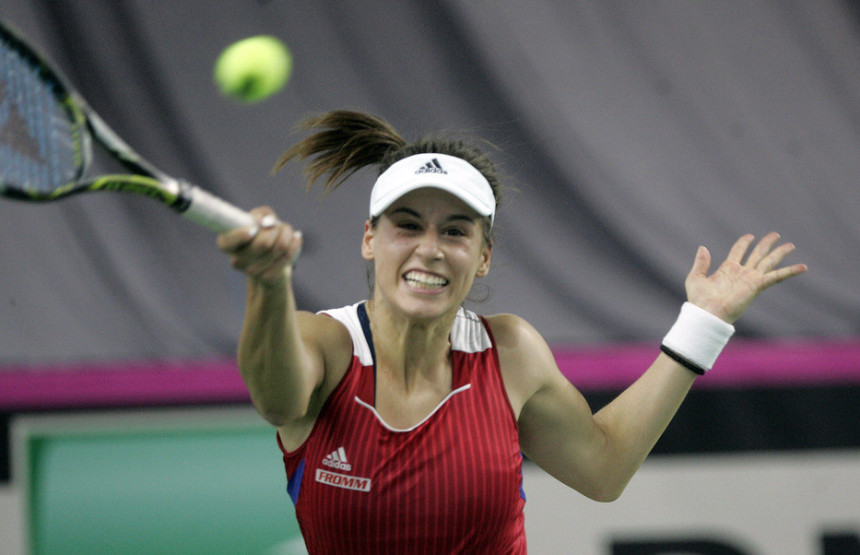 WTA lista: Samo jedna Srpkinja napredovala!