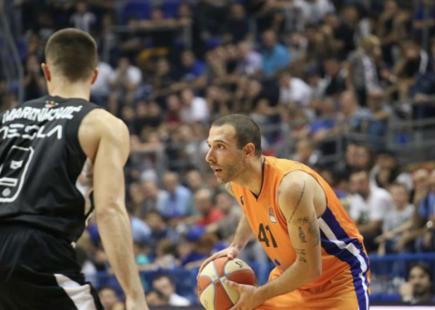 ABA: Vranješ ''ubio'' Partizan za MVP-a kola na Jadranu!