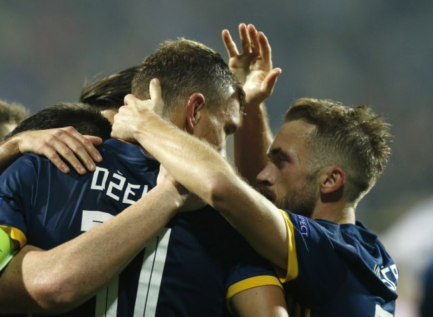 LN: Džeko pogađao, Robi i BiH ostali maksimalni!