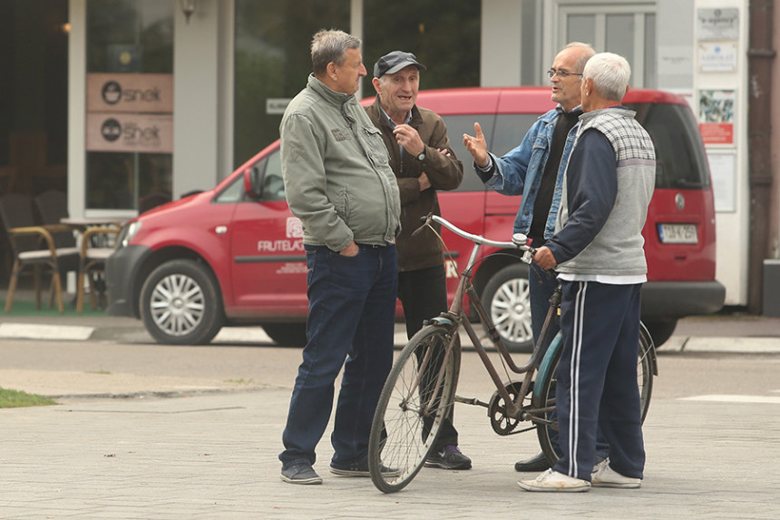 Гдје су најниже пензије у БиХ