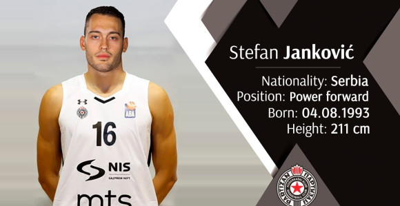 FIBA potvrdila - Stefan Janković može u Partizan!