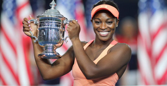 Sloun Stivens prvi put na Završnom WTA turniru!