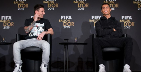 Gvardiola: Mesi i Ronaldo su čudo!