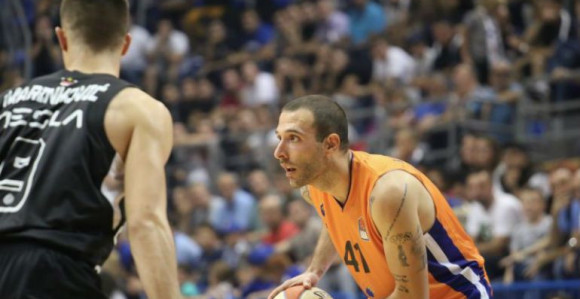 ABA: Vranješ ''ubio'' Partizan za MVP-a kola na Jadranu!