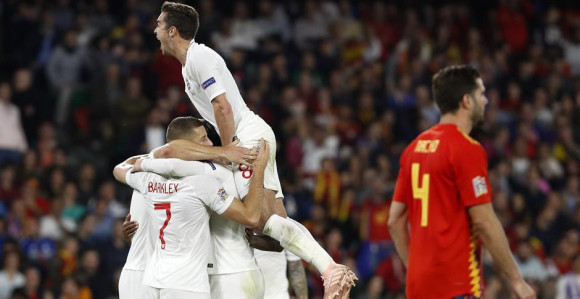 LN: Englezi rasturili Špance u Sevilji!