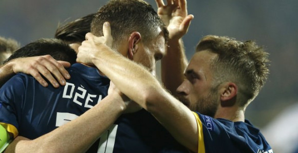 LN: Džeko pogađao, Robi i BiH ostali maksimalni!