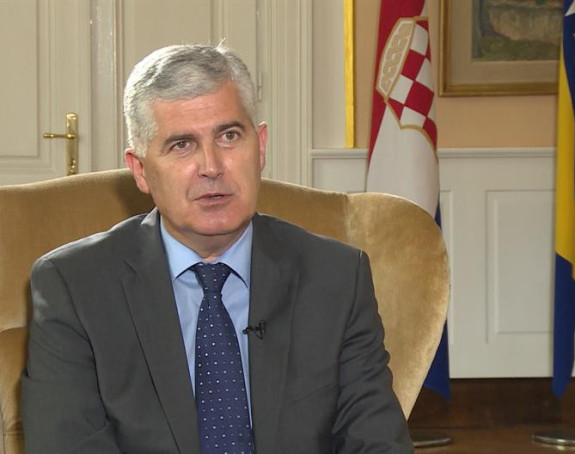 Čovićev uslov za formiranje vlasti