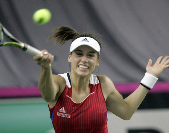 WTA lista: Samo jedna Srpkinja napredovala!