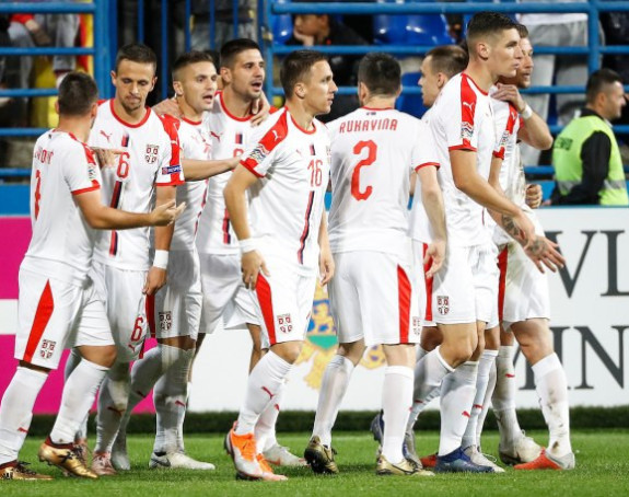 Analiza - LN: Kako Srbija može do plej-ofa?