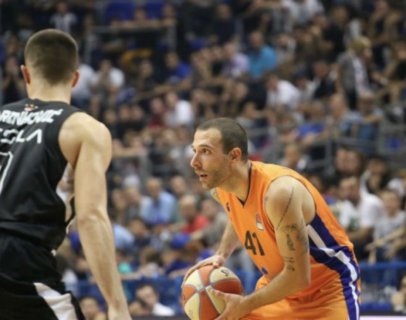 ABA: Vranješ ''ubio'' Partizan za MVP-a kola na Jadranu!