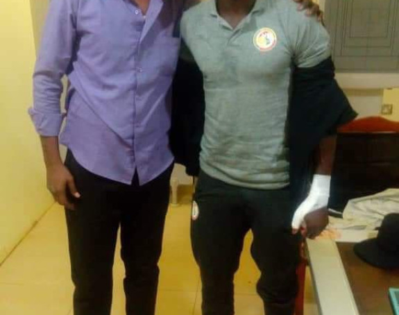 Mane polomio palac - propušta meč sa Zvezdom?!