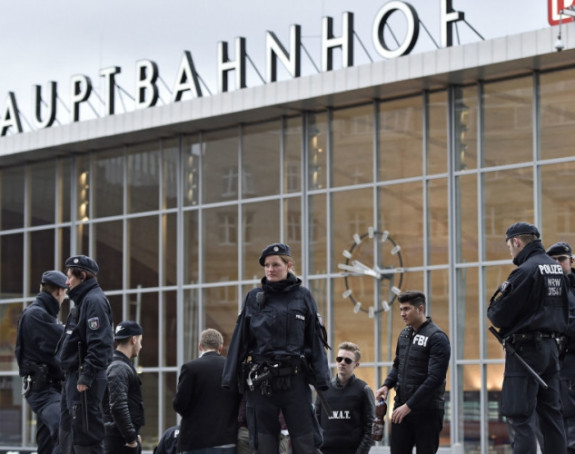 Okončana drama, uhvaćen otmičar