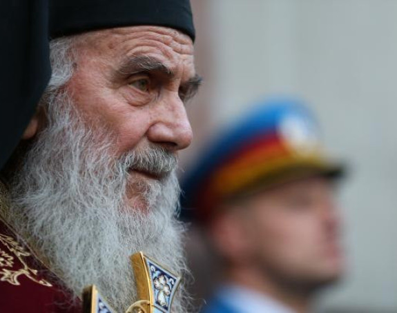 Patrijarh stigao u Crnu Goru