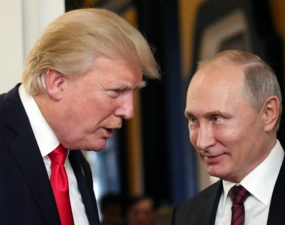 Šta je Tramp rekao o Putinu