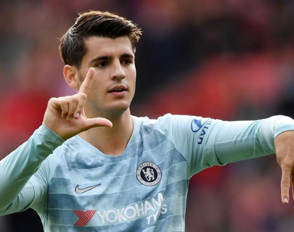 Morata: Nekad zbog novca imate problem s prijateljima!