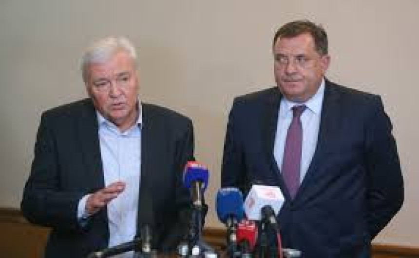 Hoće li Pavić i Dodik izgladiti odnose?