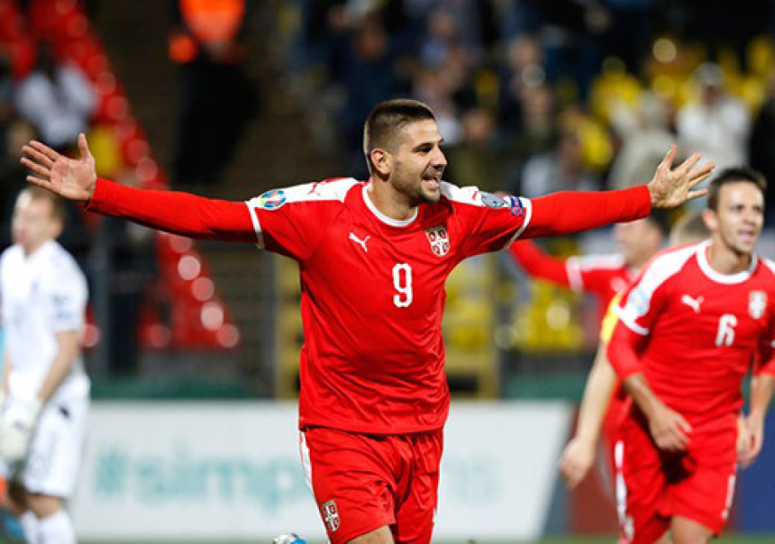 Mitrović na gol od Mitića: U Litvaniji dva laka i slatka!