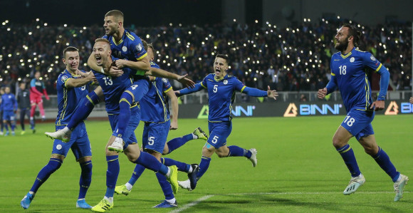 "Косово" директно на Европском првенству?!