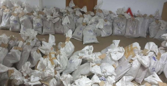 Bodibilderka iz Srbije uhvaćena sa drogom