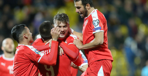 Za Srbiju uvek najjače!