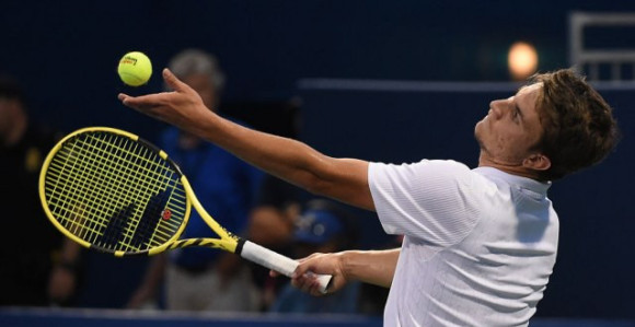 Moskva: Kecmanović u 1/8-finala, Džumhur ispao!