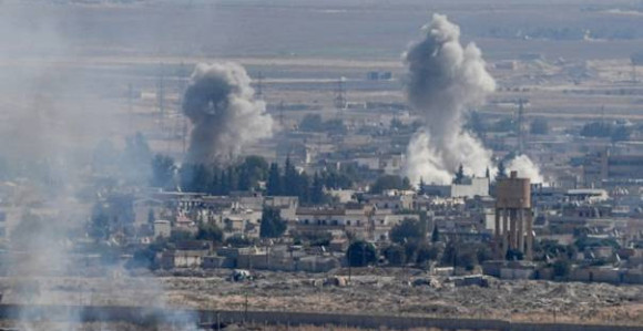 EU zabranila prodaju oružja Turskoj