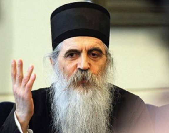 Počelo licitiranje imenima za novog srpskog patrijarha