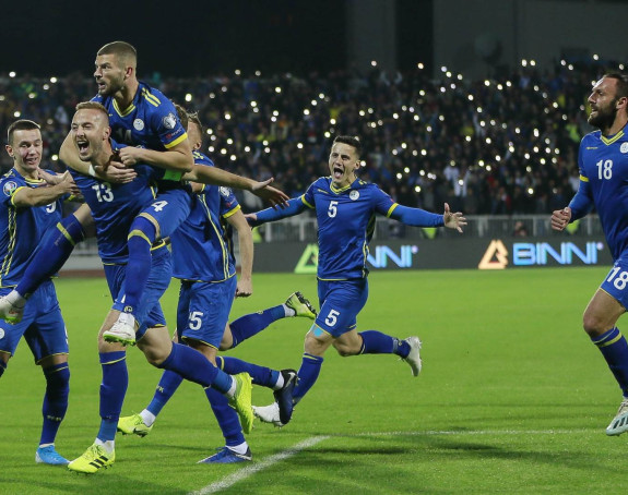"Kosovo" direktno na Evropskom prvenstvu?!