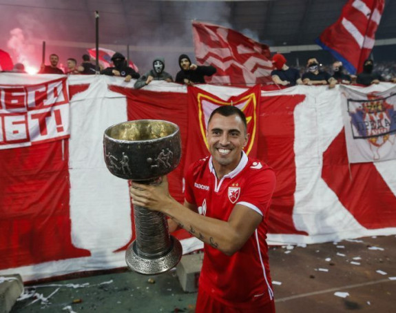 Велико браво за Крстичића!