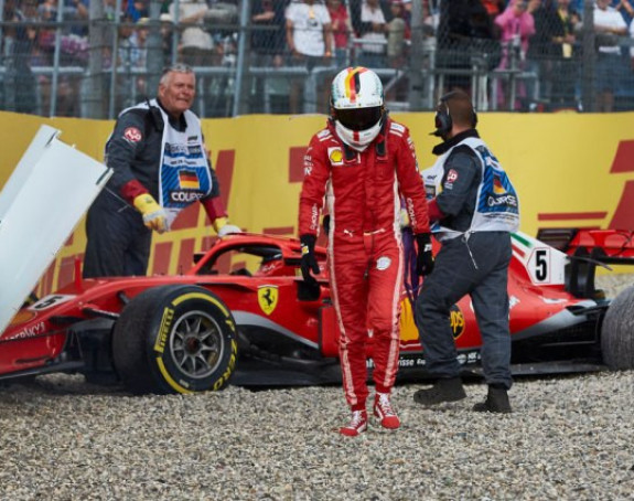 Фетел: Мерцедес је скоро савршен!