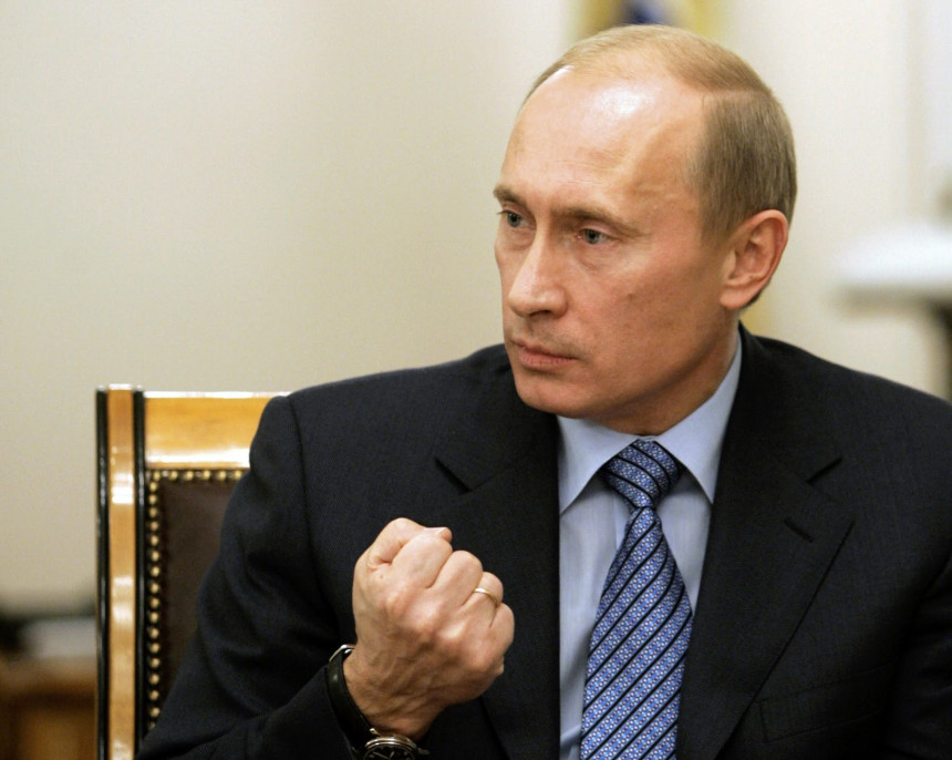 Путин: Против тероризма, само уједињени
