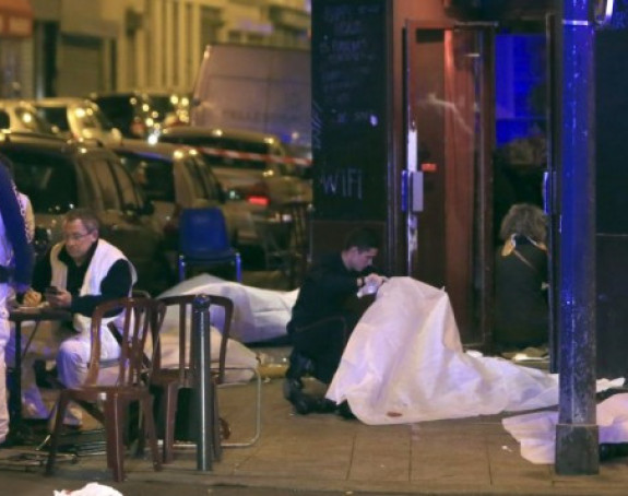 U Parizu povrijeđeno četvoro građana Srbije 