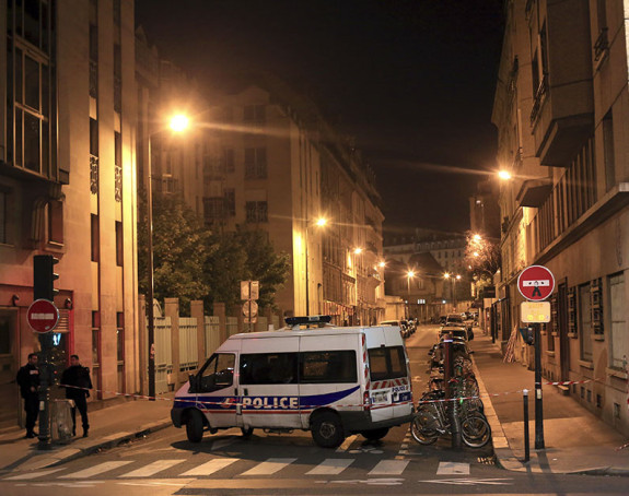 Francuzi objavili sliku teroriste iz Pariza!