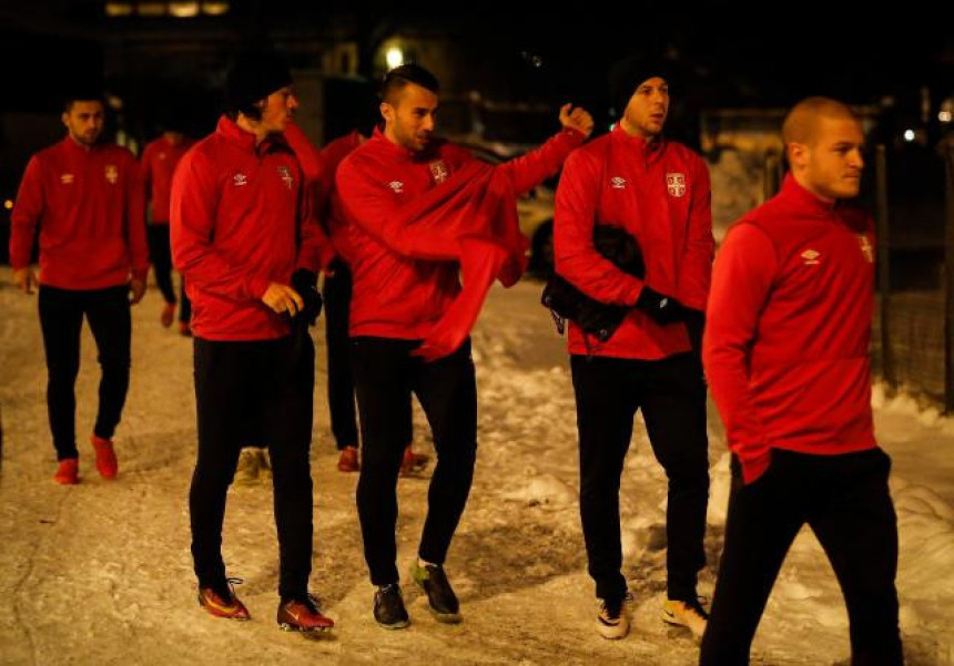 Baraž: ''Orlići'' u Dramenu igraju za Evropsko prvenstvo!