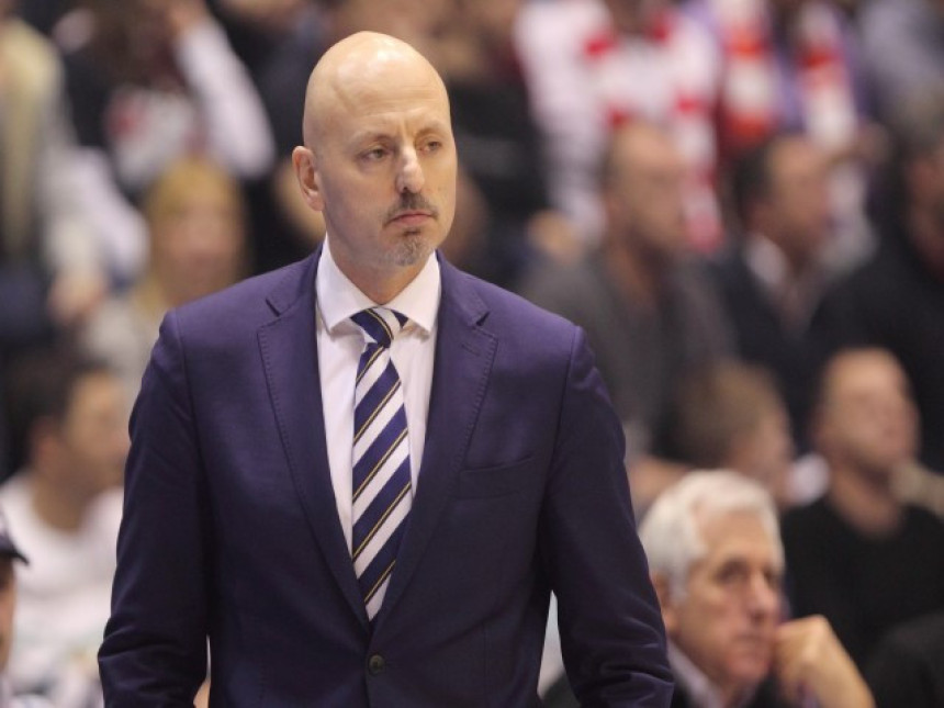 Saša Obradović dobio MNOGO težak zadatak!
