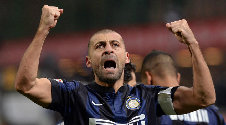 Pioli na klupu Intera postavlja ''argentinski Zid''!